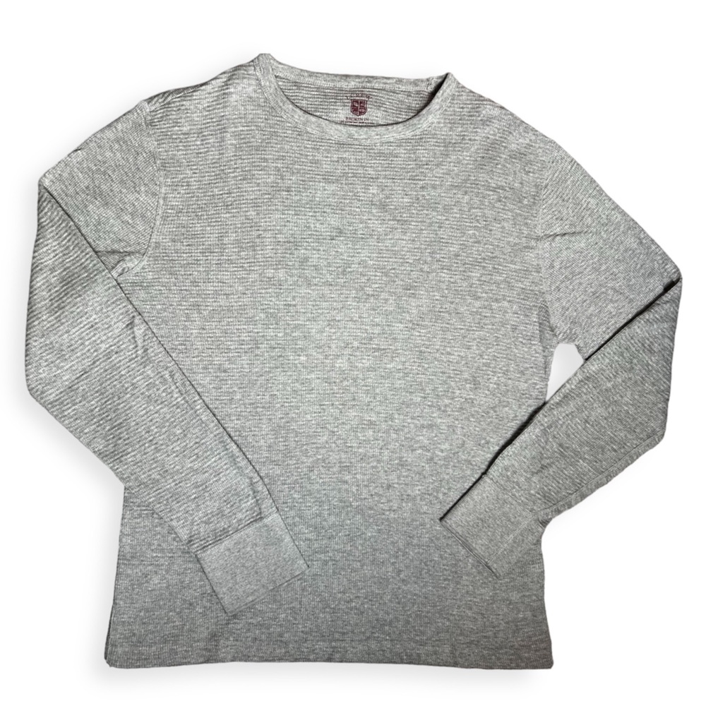 J crew men’s 100% cotton crew neck size medium